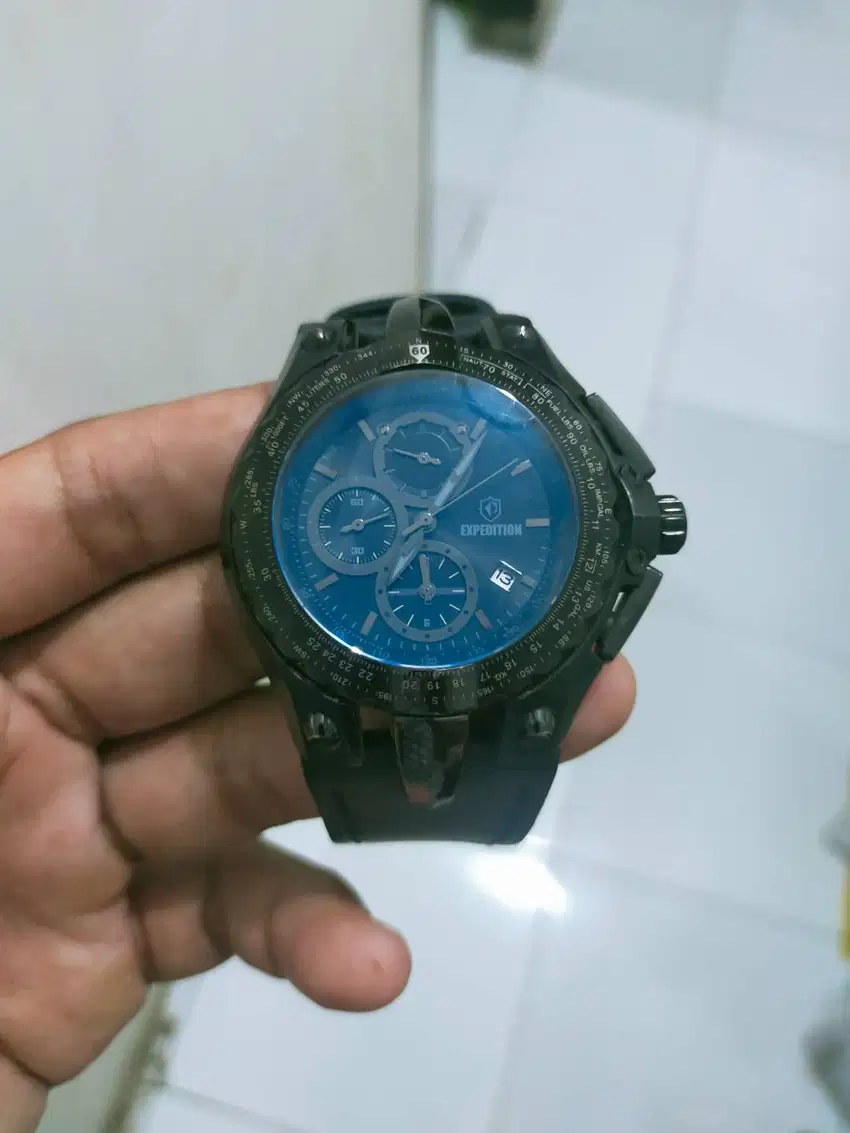 Jam Tangan Pria Expedition