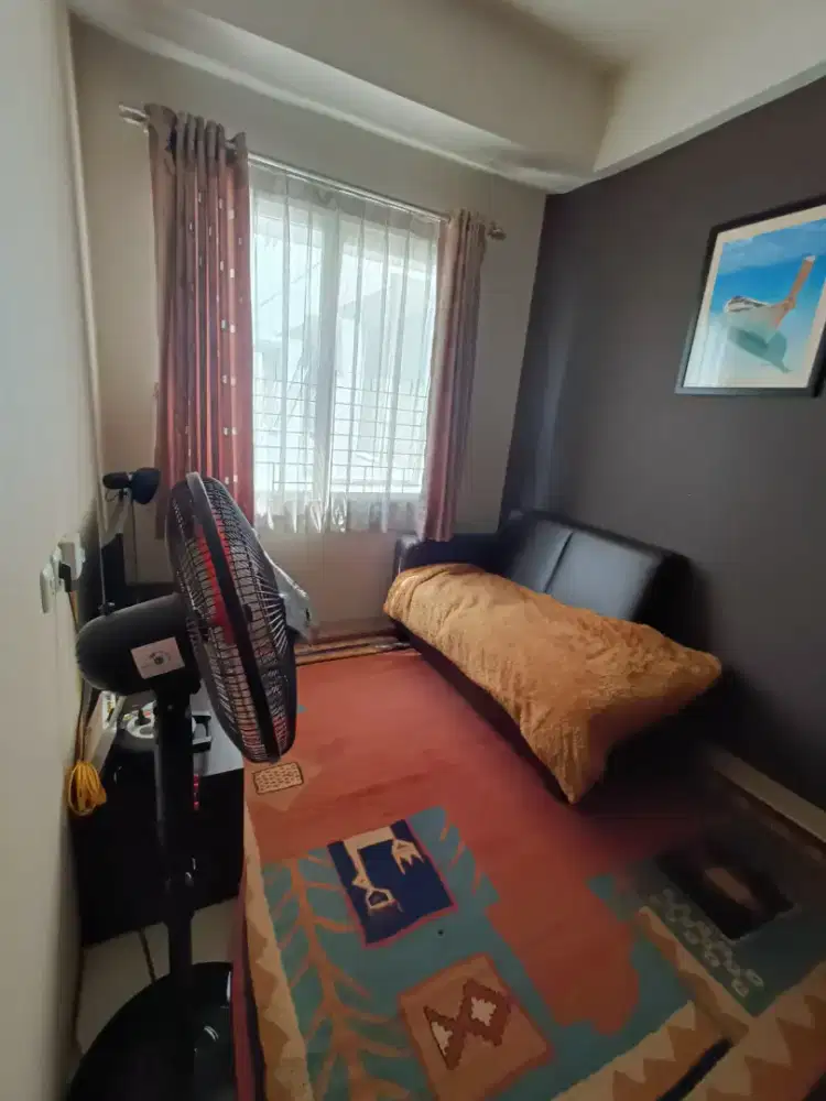 Disewakan Apartemen Pinewood type 2 Kamar