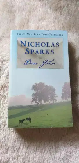 Dear John dan The last song by Nicholas Sparks