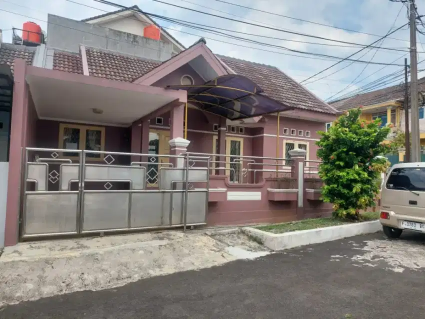 Bogor Baru dkt Indraprasta