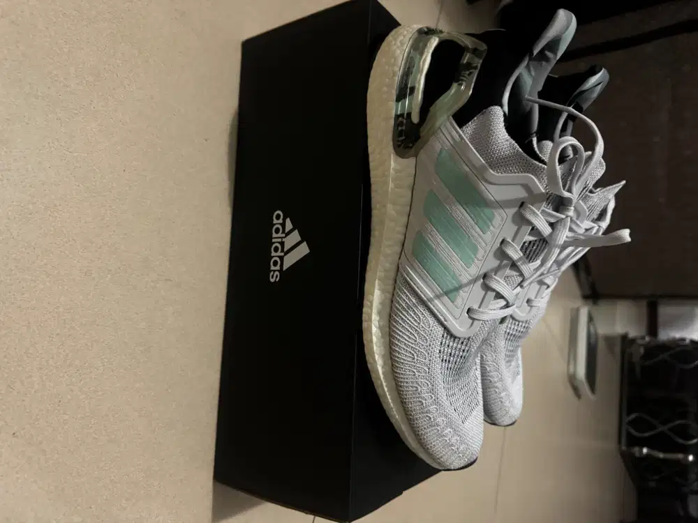 Adidas boost green uk 11 (46)