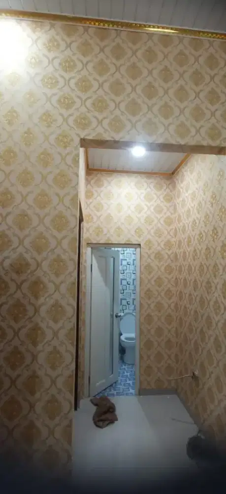 JASA PASANG WALLPAPER DINDING SE JABODETABEK
