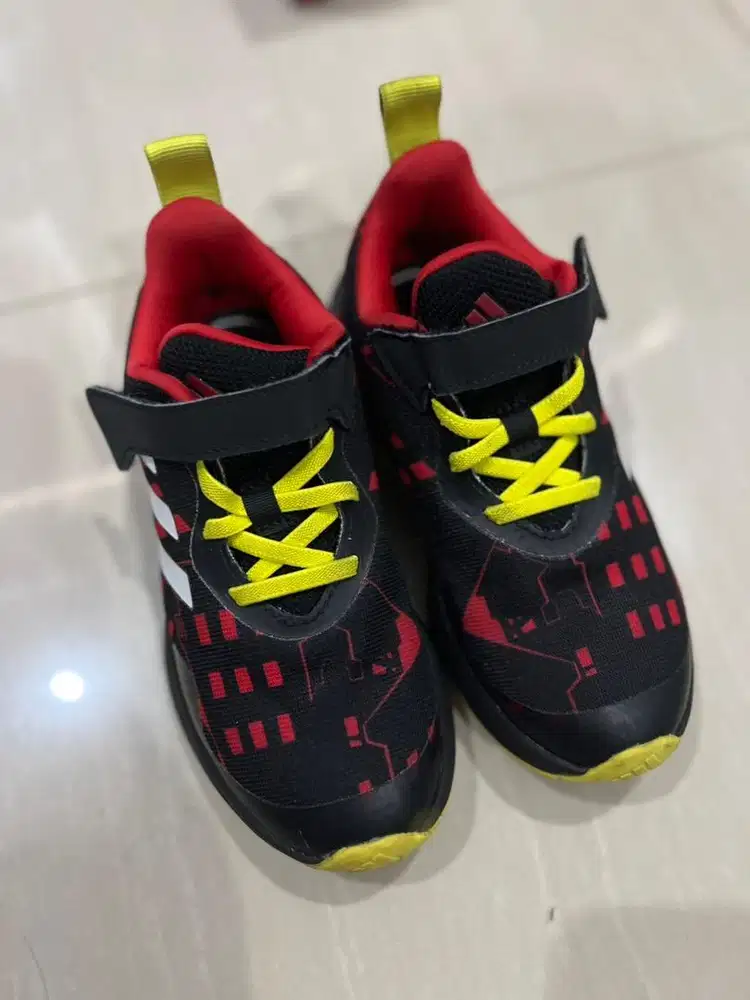 Sepatu Adidas Original anak laki-laki