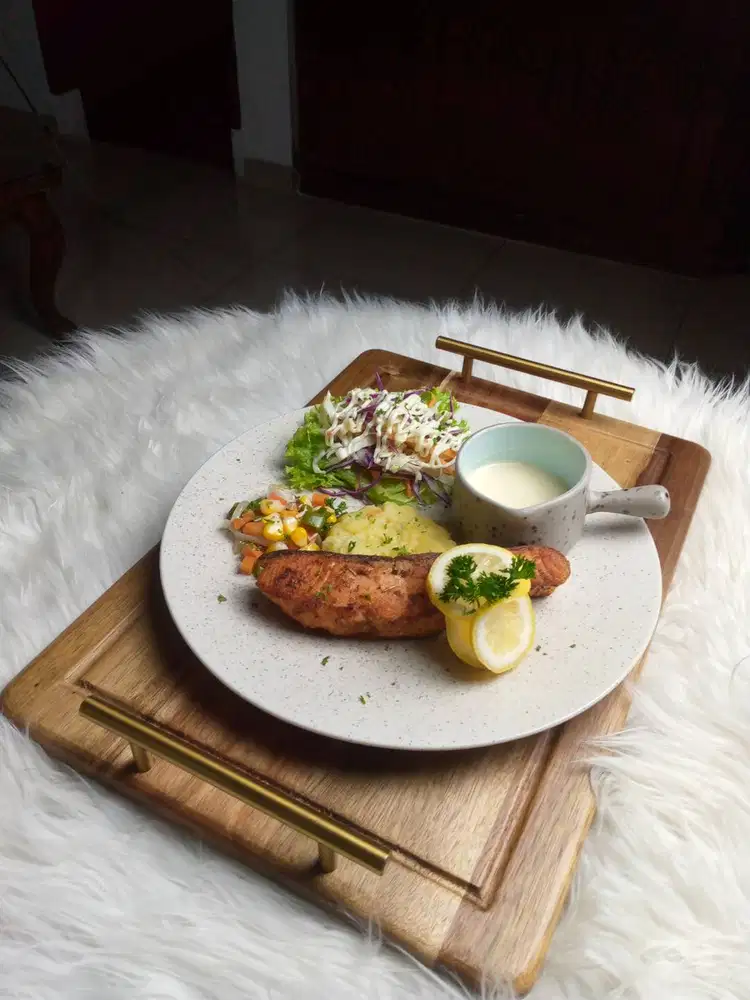 Cari pekerjaan sebagai Chef/ Konsul Masakan