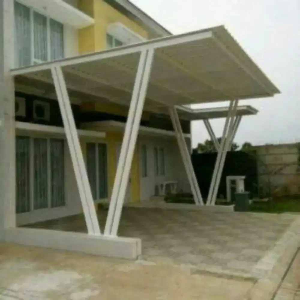 Canopy minimalis murah bergaransi