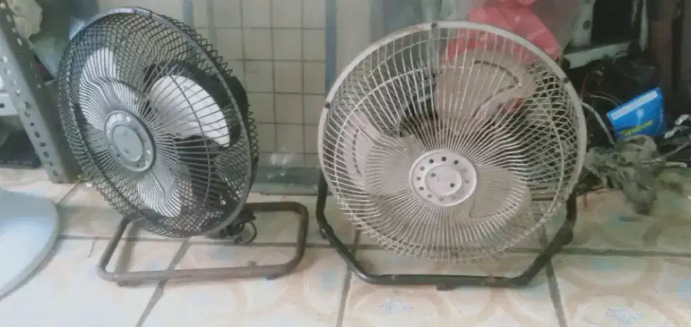 Slhkn plh slh 1 dr kipas besi berkualitas kond normal hrg terjangkau