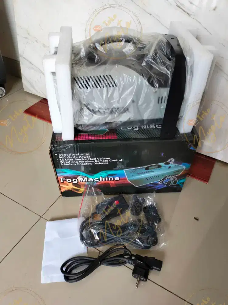 Jual rugi Alat fogging kondisi masih baru