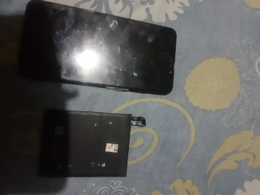 Lcd original redmi note 6 pro