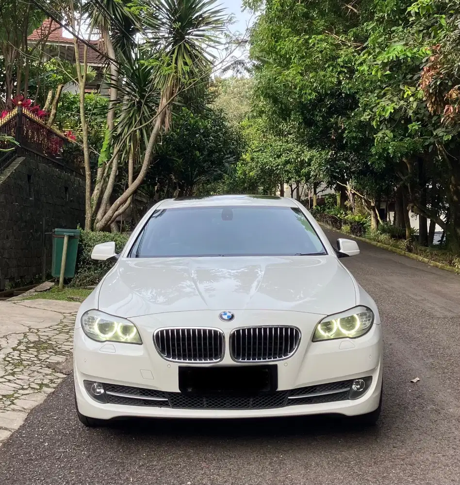 For Sale: BMW 528i F10 3.0 CBU Germany (rare)