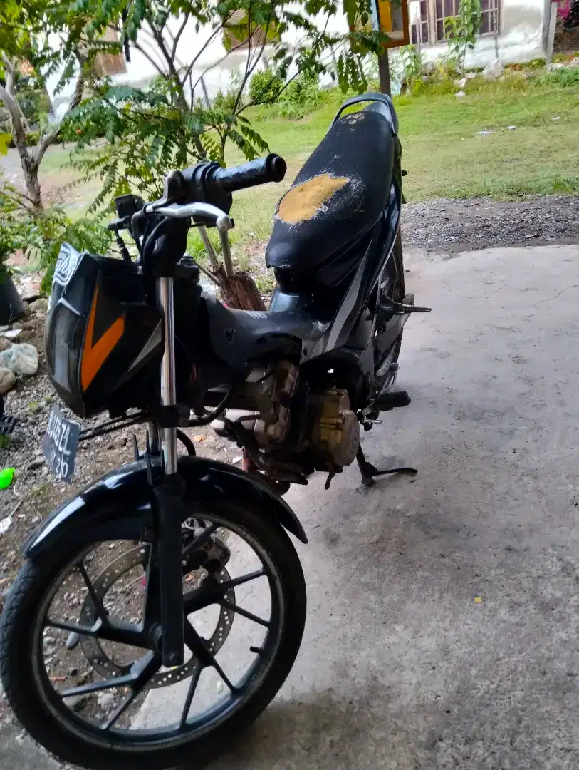 JUAL CEPAT HONDA SATRIA