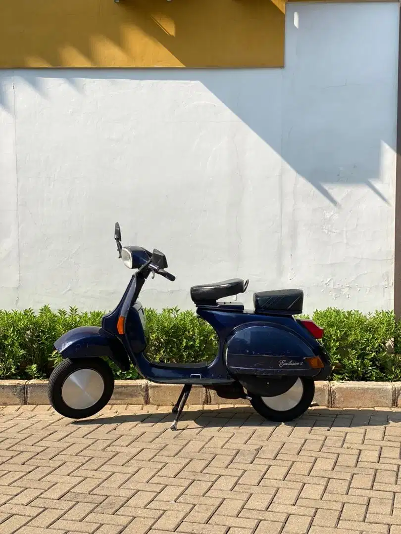 Vespa Exclusive 2 Original