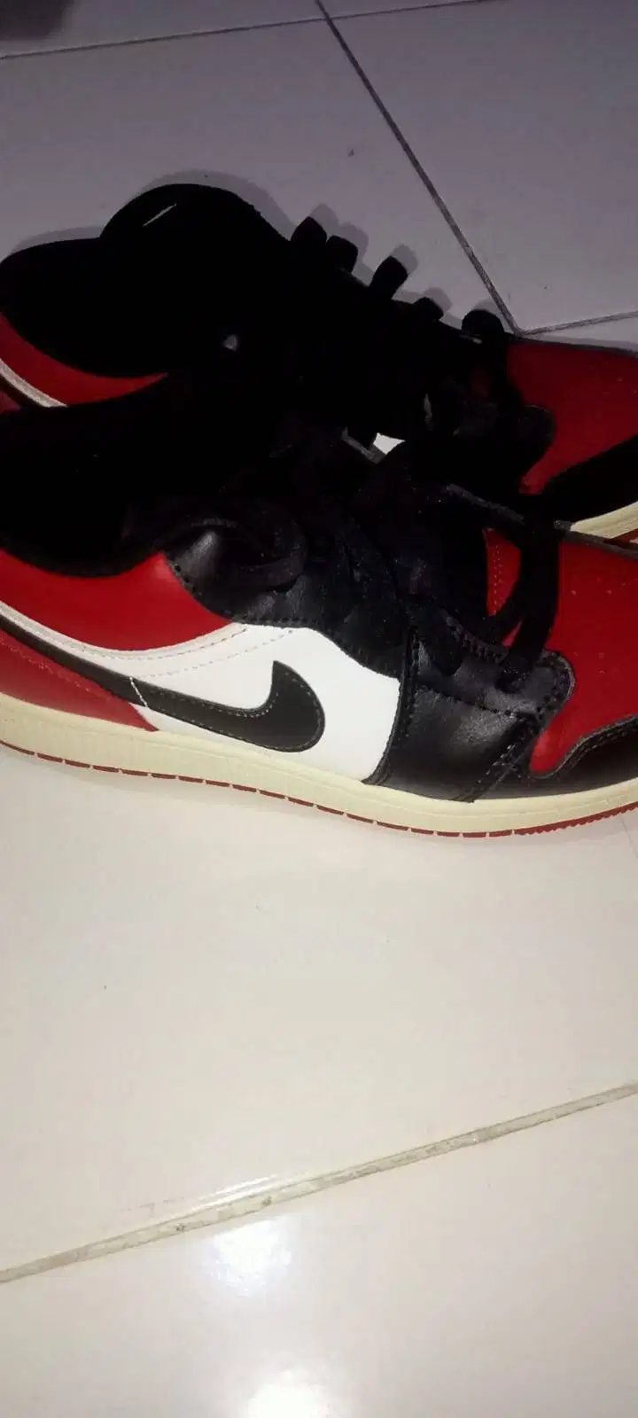 Air Jordan original, kondisi barang masih bagus bnget