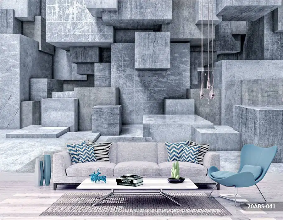 Jual gorden hordeng gordyn tirai jendela wallpaper dinding 3d custom