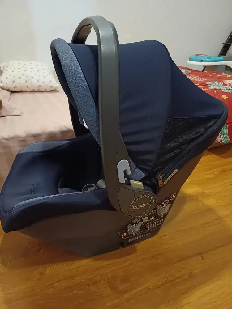 Car Seat  Bayi  : Peg Perego Primo Viaggio 4-35 Nido   (Italy)