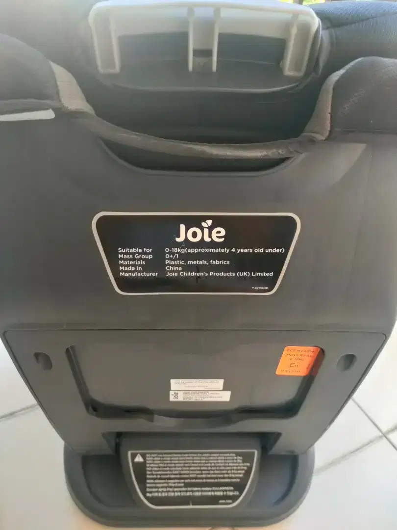 Baby Car Seat Joie