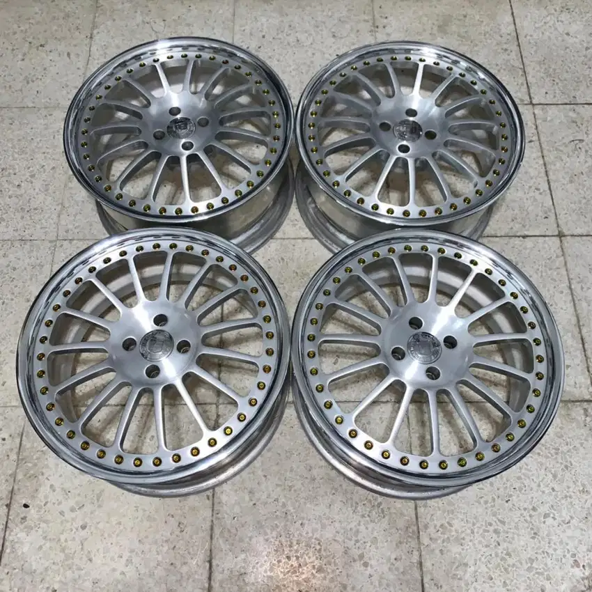 i-Forged Ring 18 4x100 Velg Ori USA Original America Forged R18