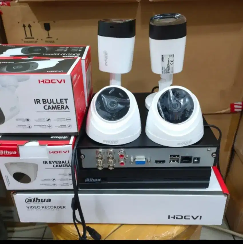 Paket CCTV Online