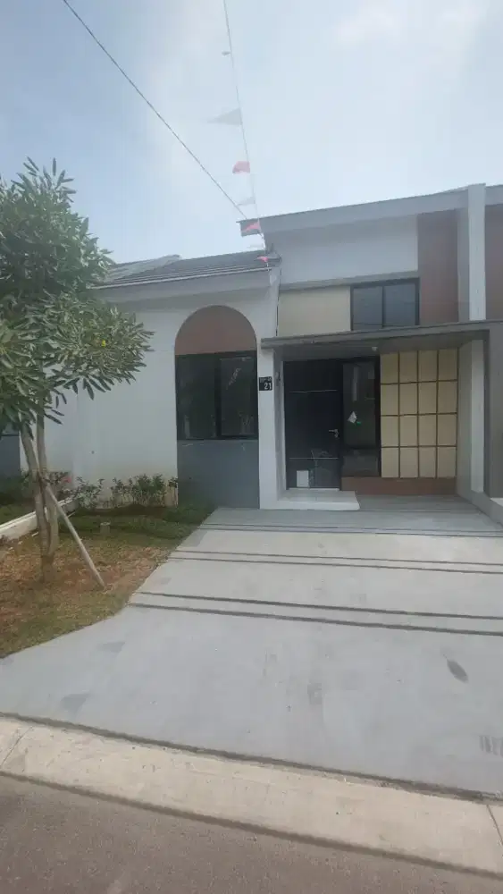 Di Jual Rumah Amara Village