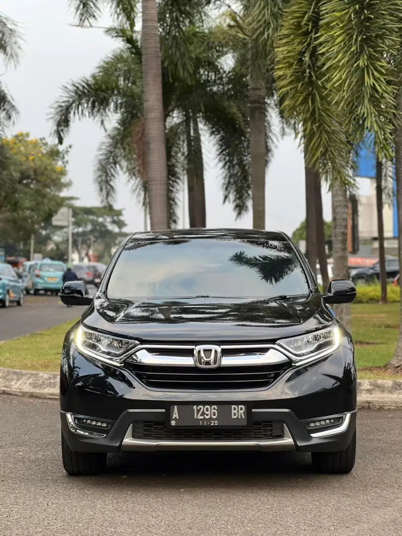 Honda Crv prestige