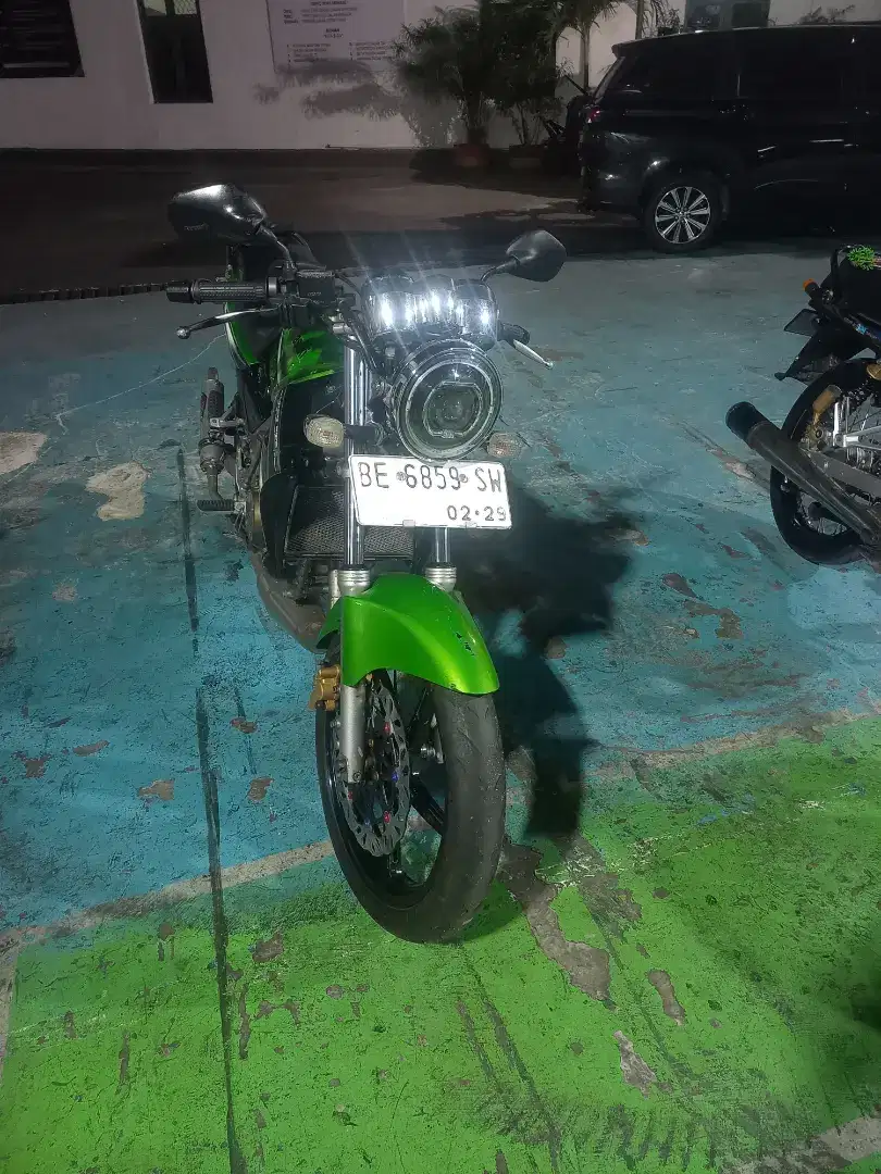 Kawasaki Ninja 150 SS