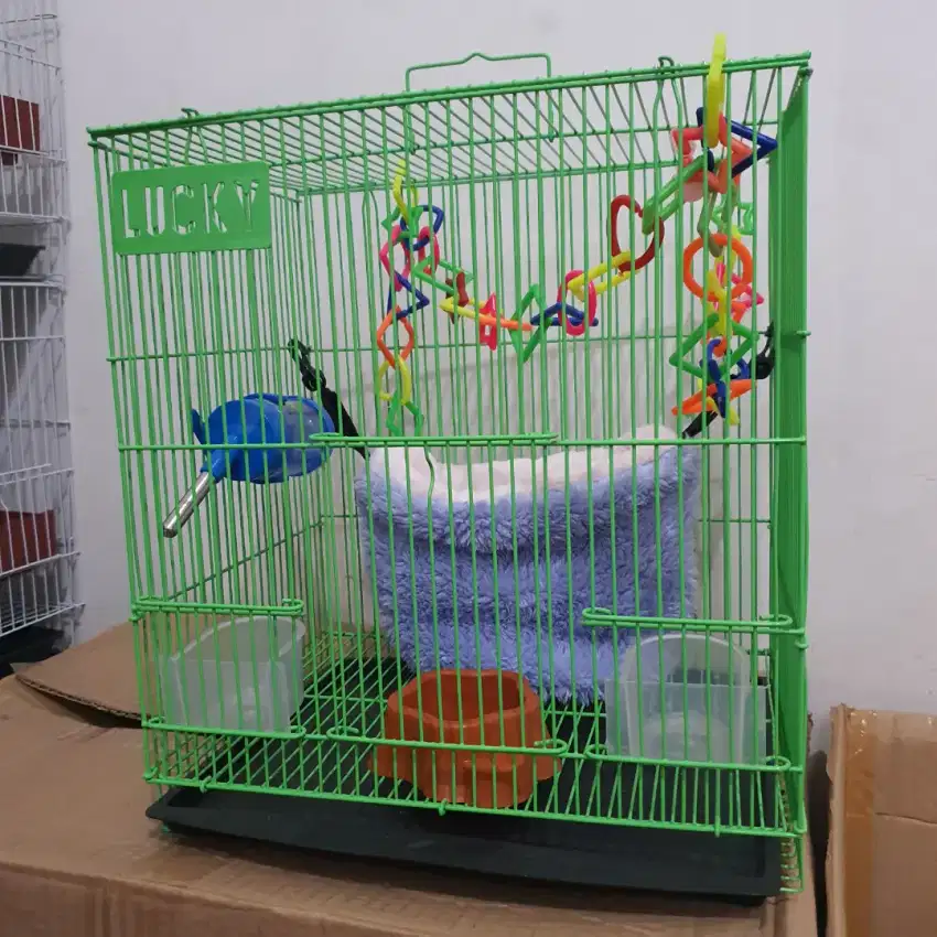 Kandang paket ukuran 30.25