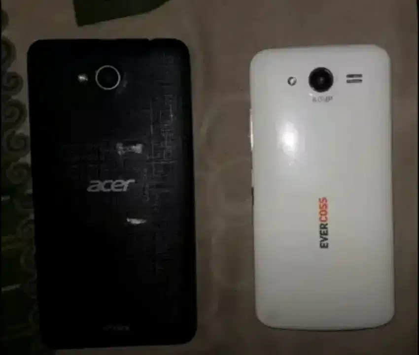 Handphone Acer Mati Total