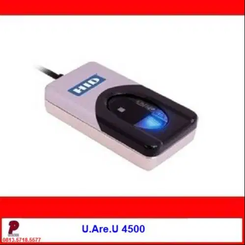Solution U.are.U 4500 - HID + SDK - Support BPJS
