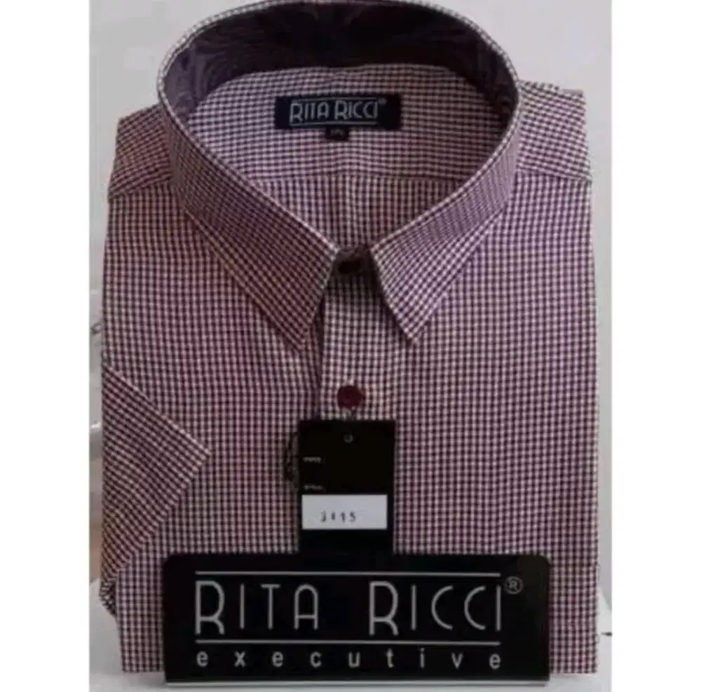 Kemeja Rita Ricci Lengan Panjang Formal Reguler ORI