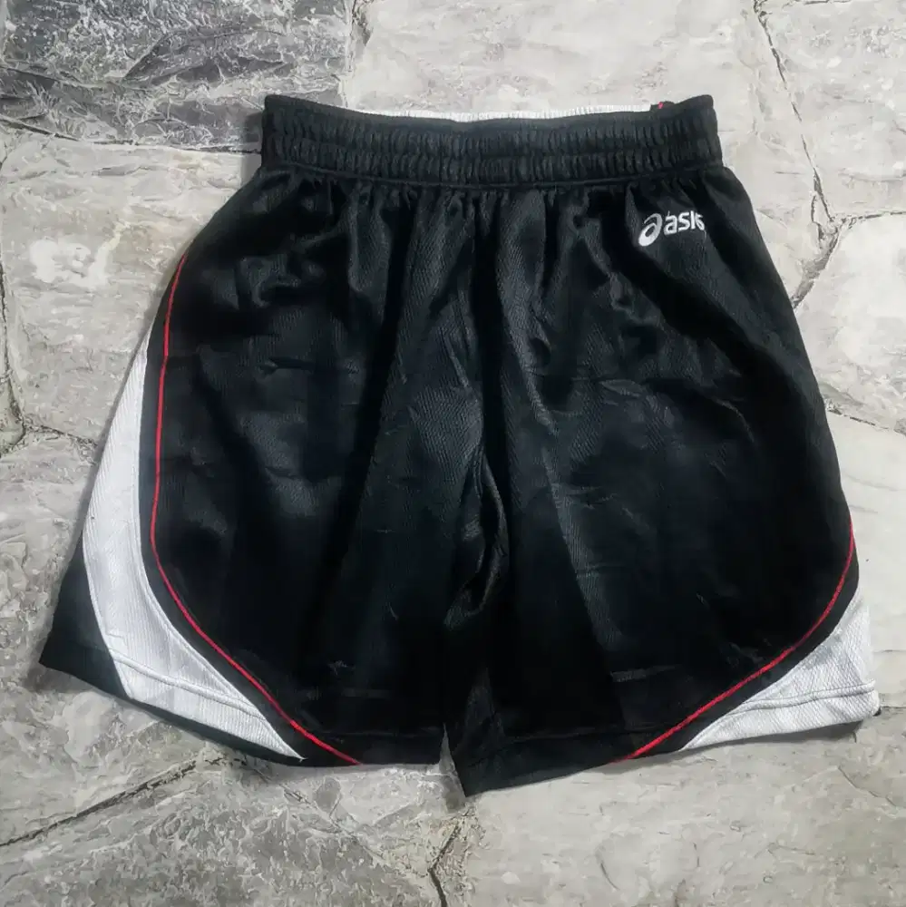 ASICS Original Training Short Pants Celana Pendek