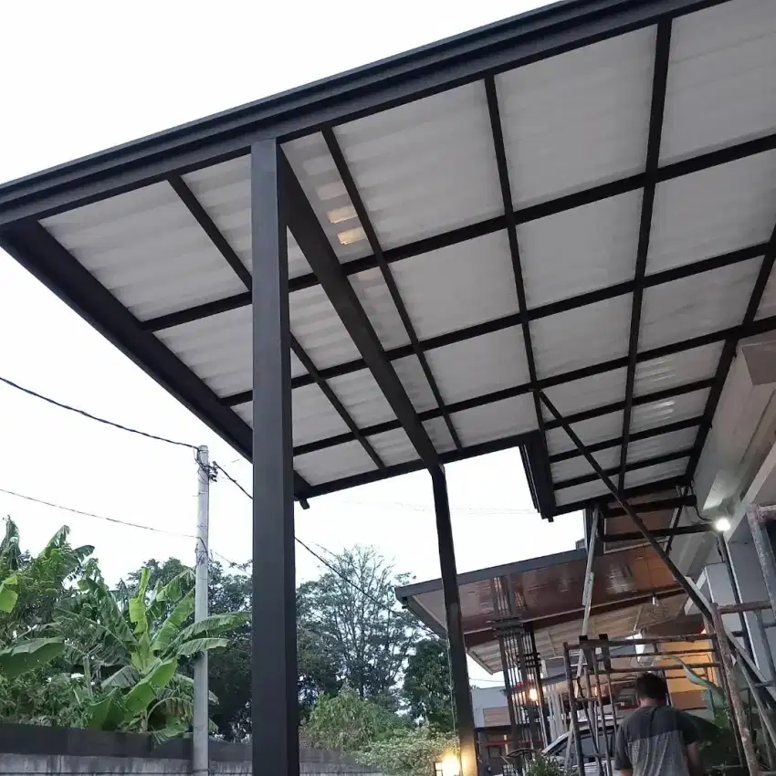 Kanopi alderon RS 0001