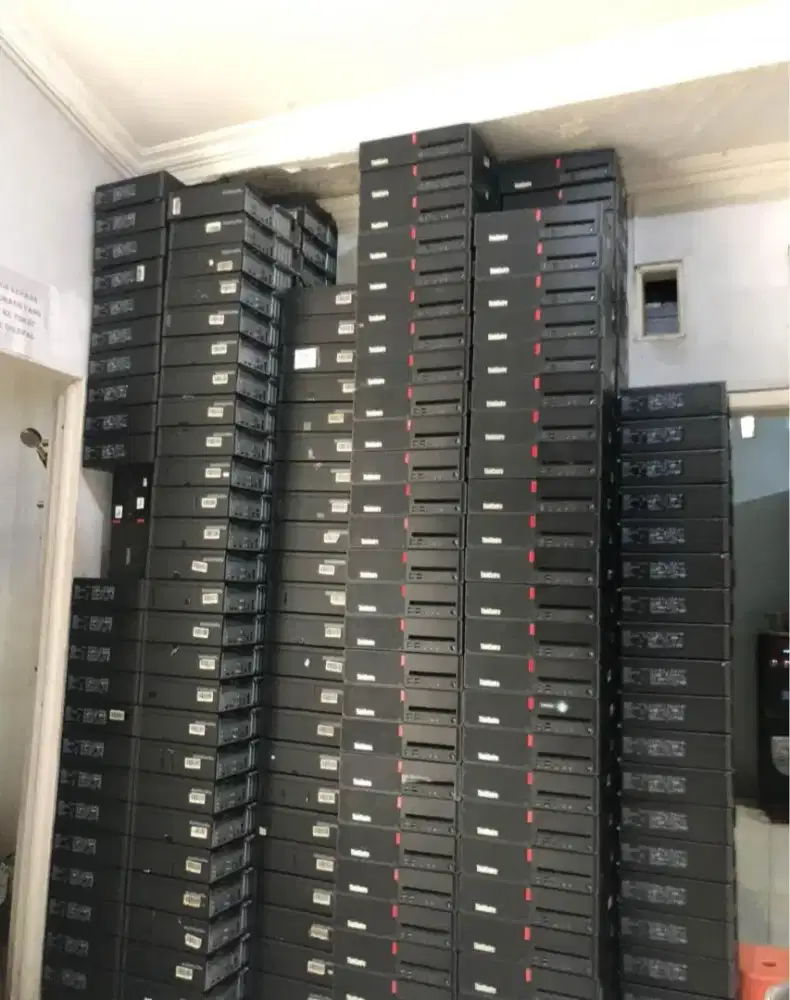 Terima jual beli komputer bekas