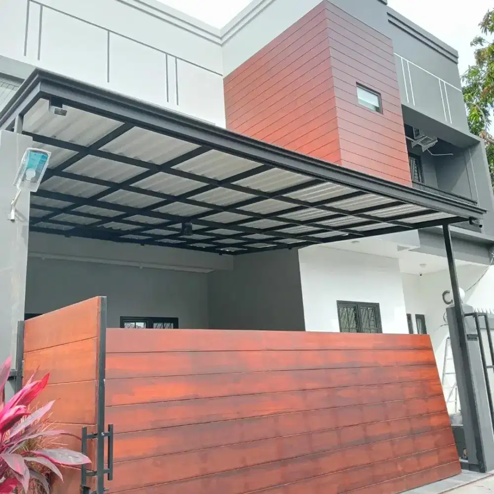 Kanopi alderon RS 0009