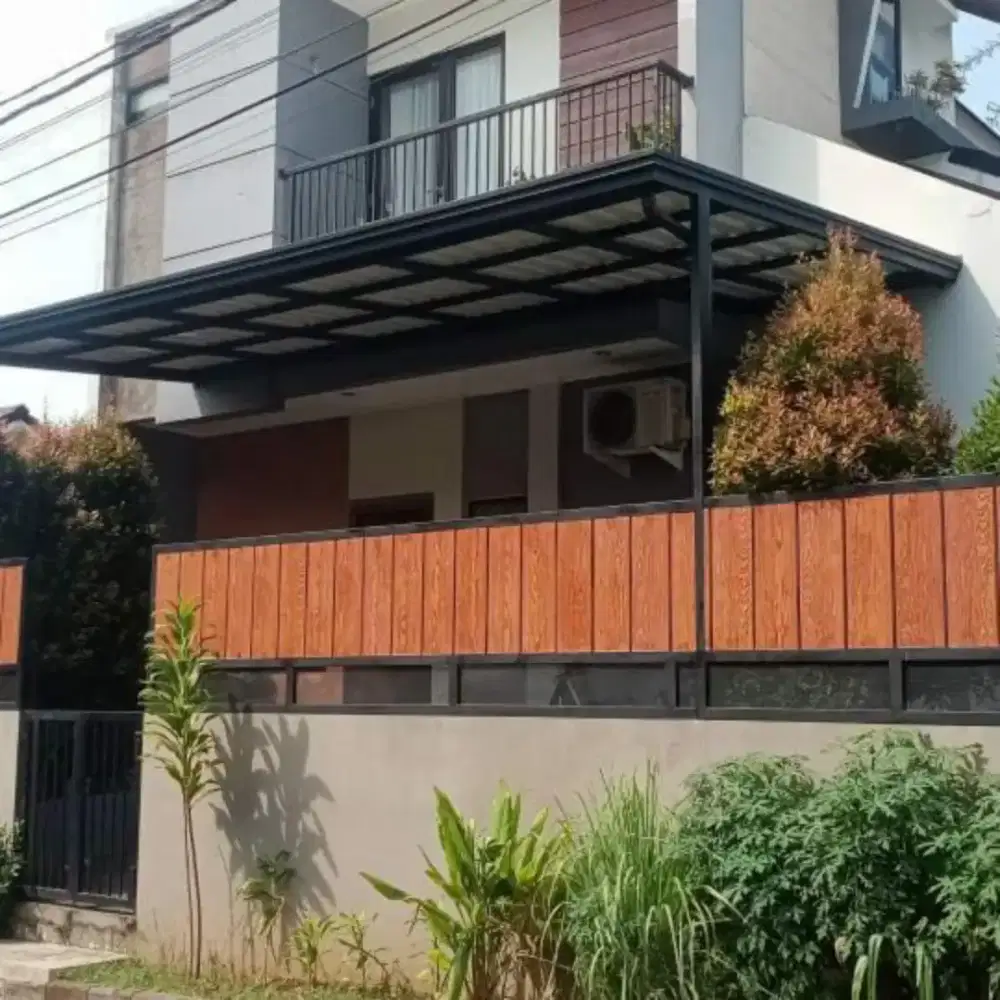 Kanopi alderon RS 0020