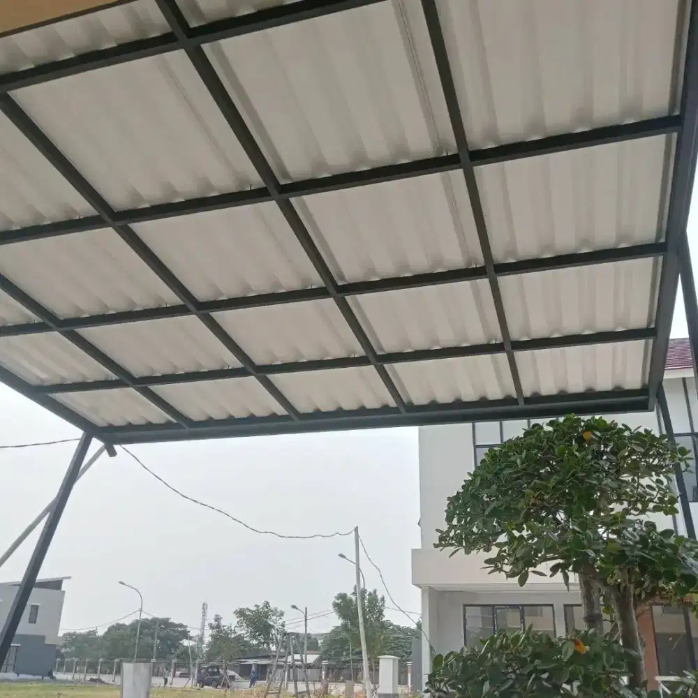 Kanopi alderon RS 0023