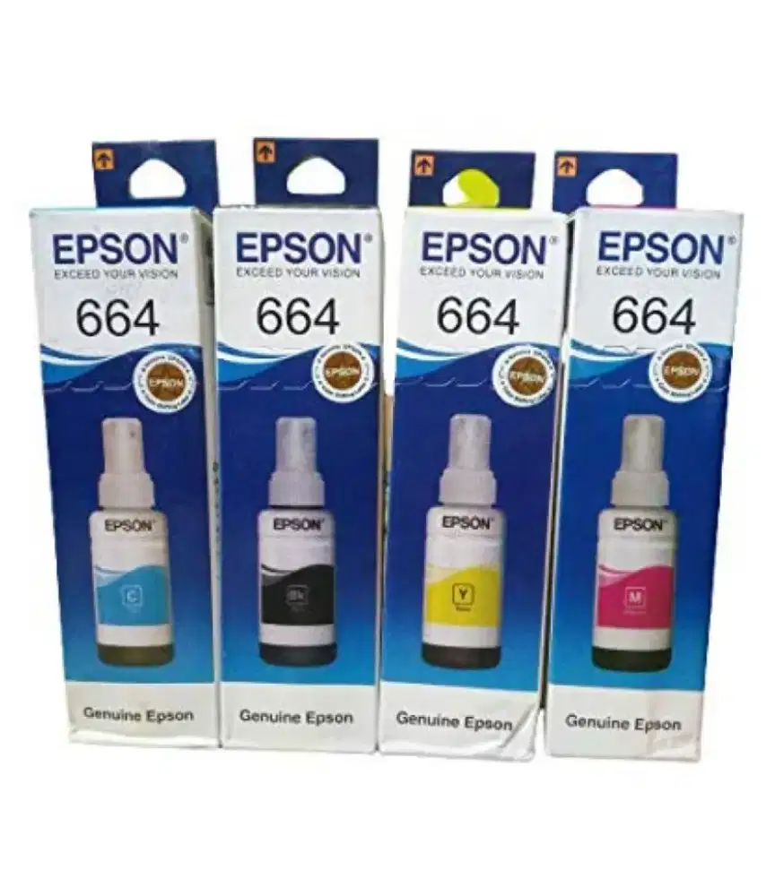 Tinta Printer Epson 664