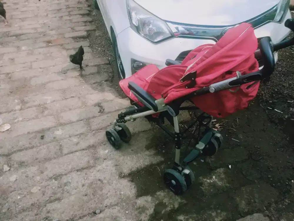 Stroller Baby Elle Polaris Kereta Bayi anak