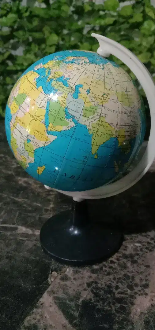 Globe ukuran kecil