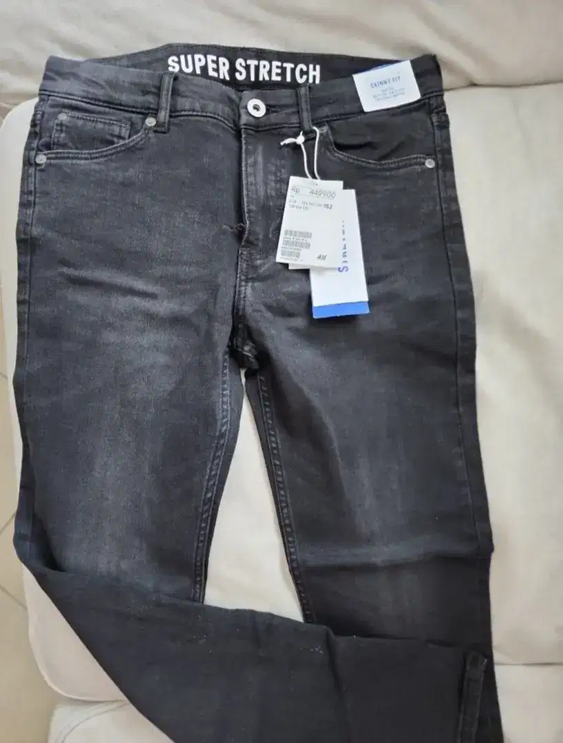 Celana jeans brand h&m