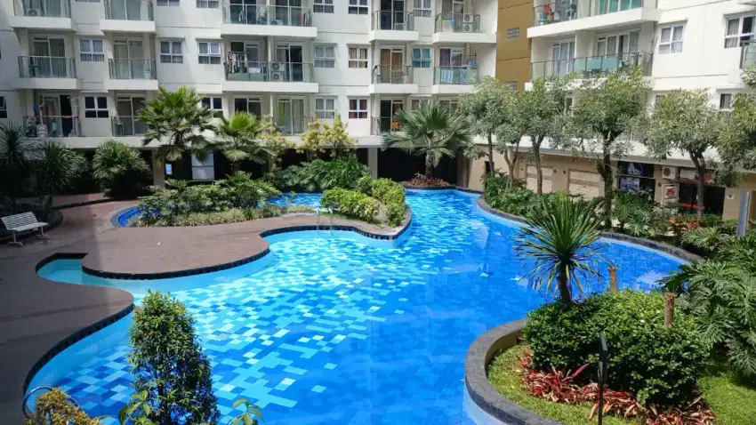 Disewakan Apartemen 1BR Gateway Pasteur Bandung Murah