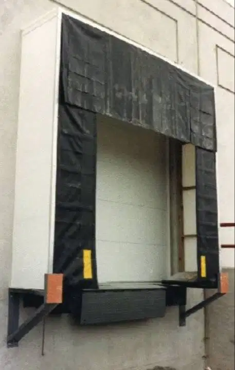 Dock Shelter Custom
