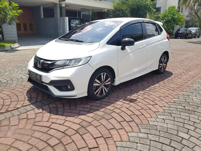 All New Jazz 1.5 RS CVT Matic 2020