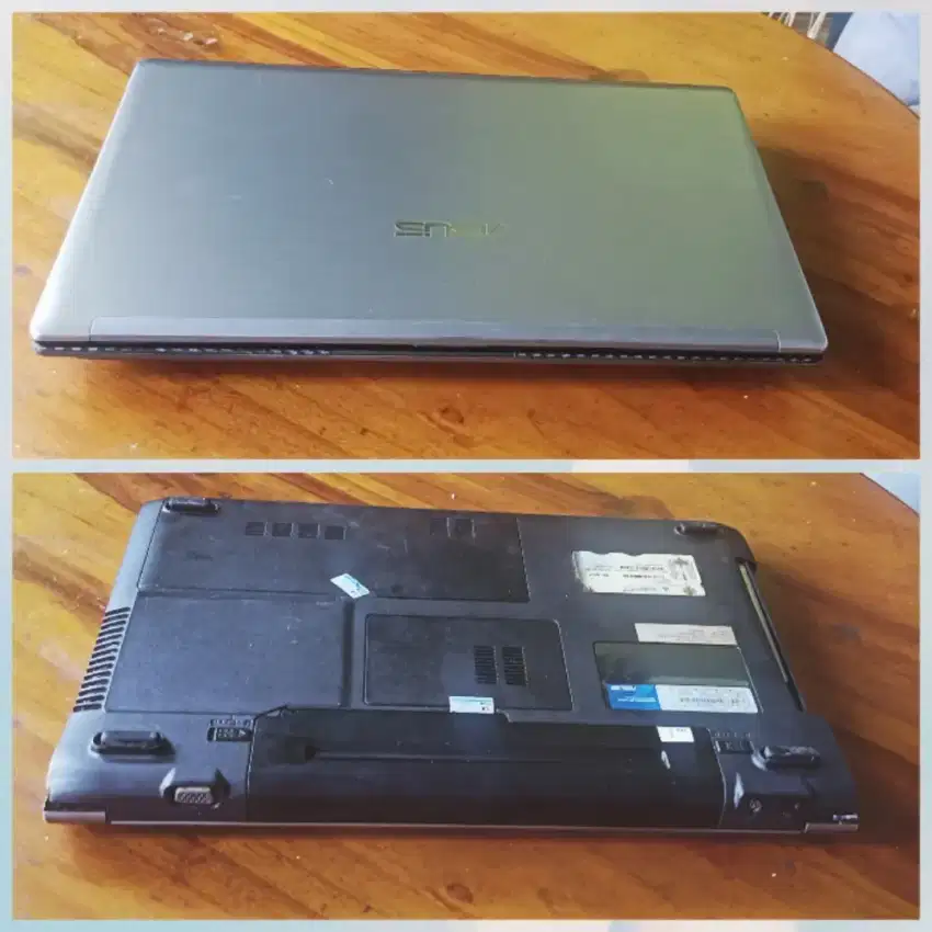 Laptop Asus N43-SL Double VGA MURAH