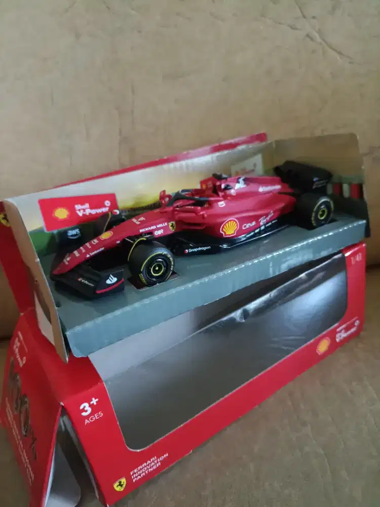 Diecast Ferarri