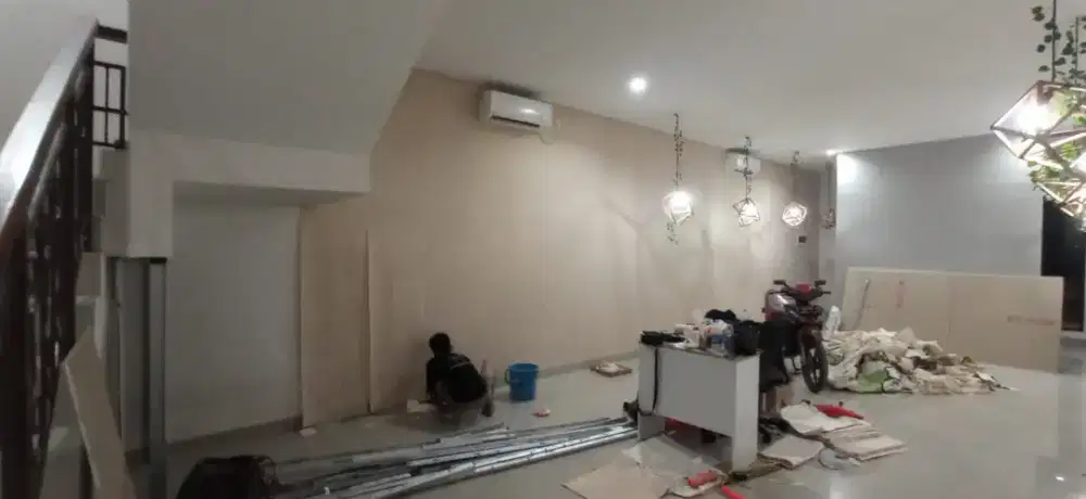 JASA PASANG WALLPAPER DINDING SE JABODETABEK
