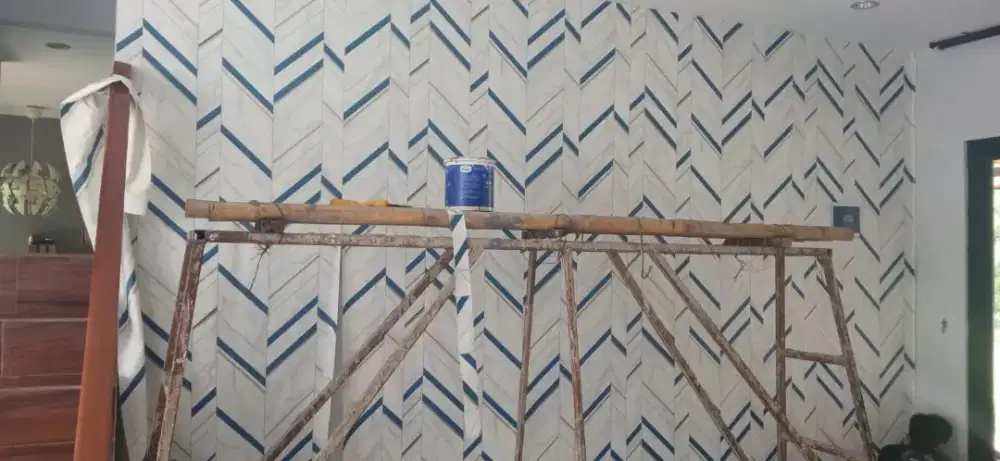 JASA PASANG WALLPAPER DINDING SE JABODETABEK