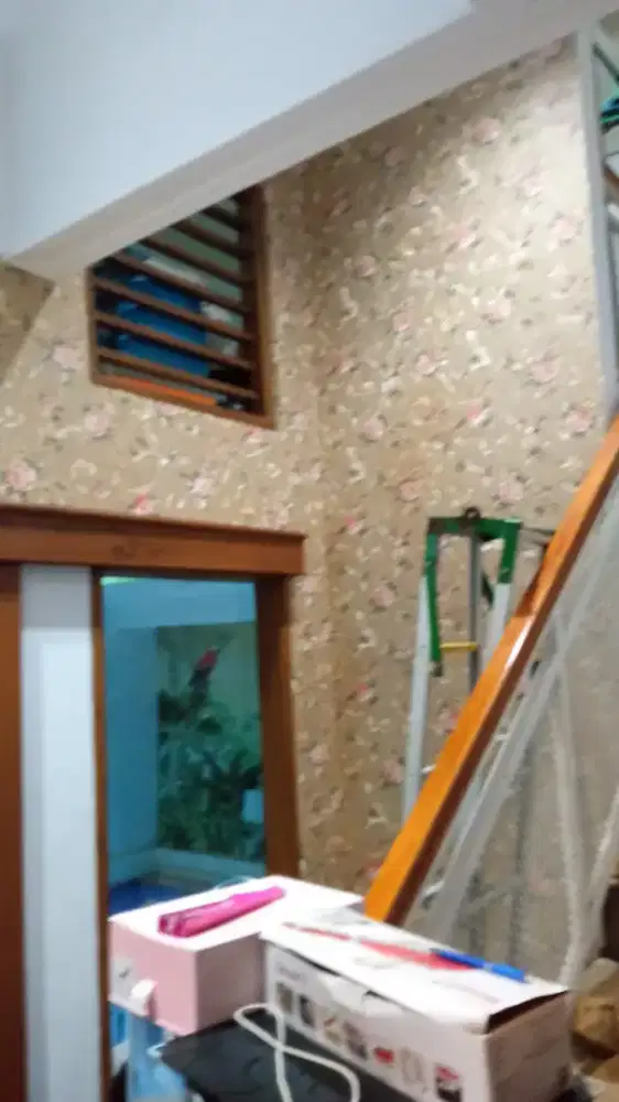 JASA PASANG WALLPAPER DINDING SE JABODETABEK
