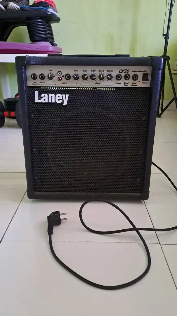 Laney CK30 Keyboard Amplifier