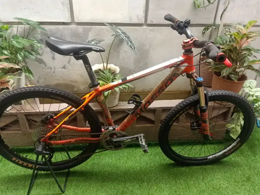 Sepeda MTB Mosso