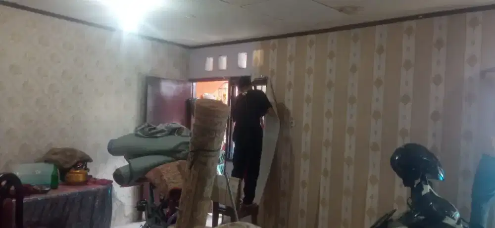 JASA PASANG WALLPAPER DINDING SE JABODETABEK