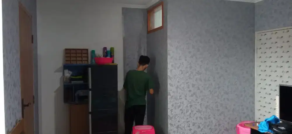 JASA PASANG WALLPAPER DINDING SE JABODETABEK
